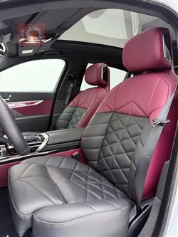 بي ام دبليو الفئة 7